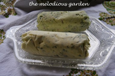 herbal butter