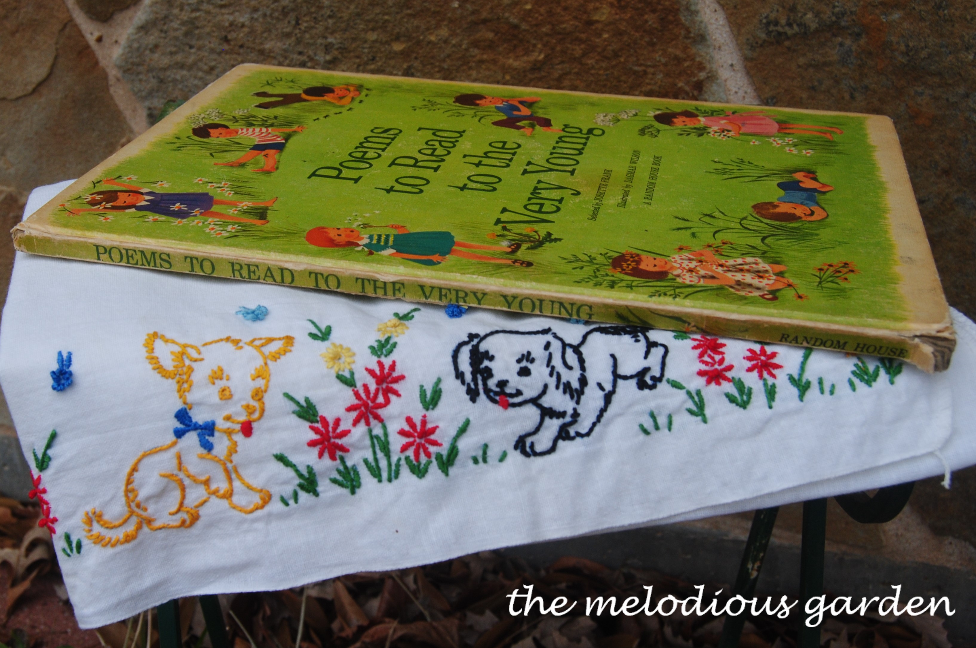 poetry for very young